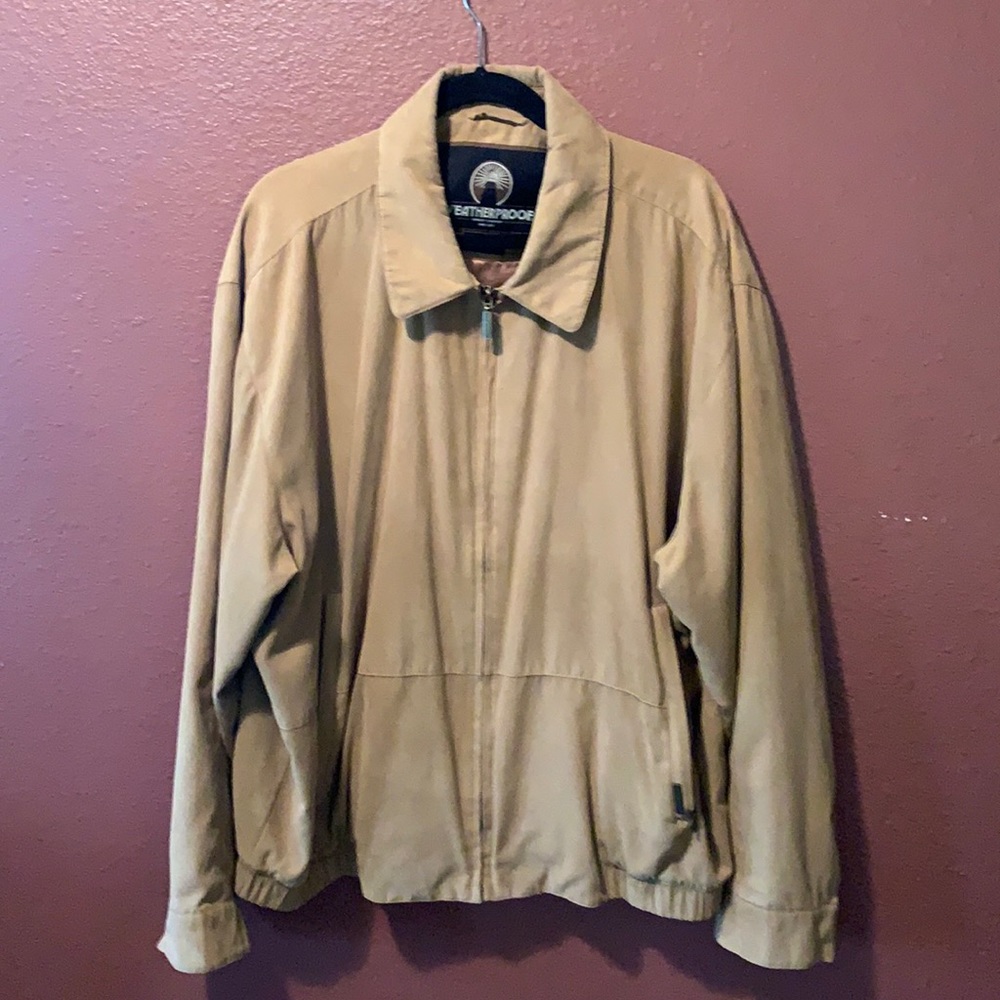 Men’s Golf Jacket